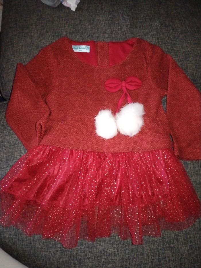 Pull tunique