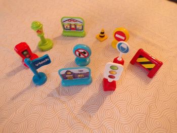Lot accessoires vtech