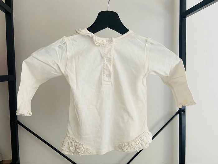 Tee-shirt T.18 mois Gemo - photo numéro 3