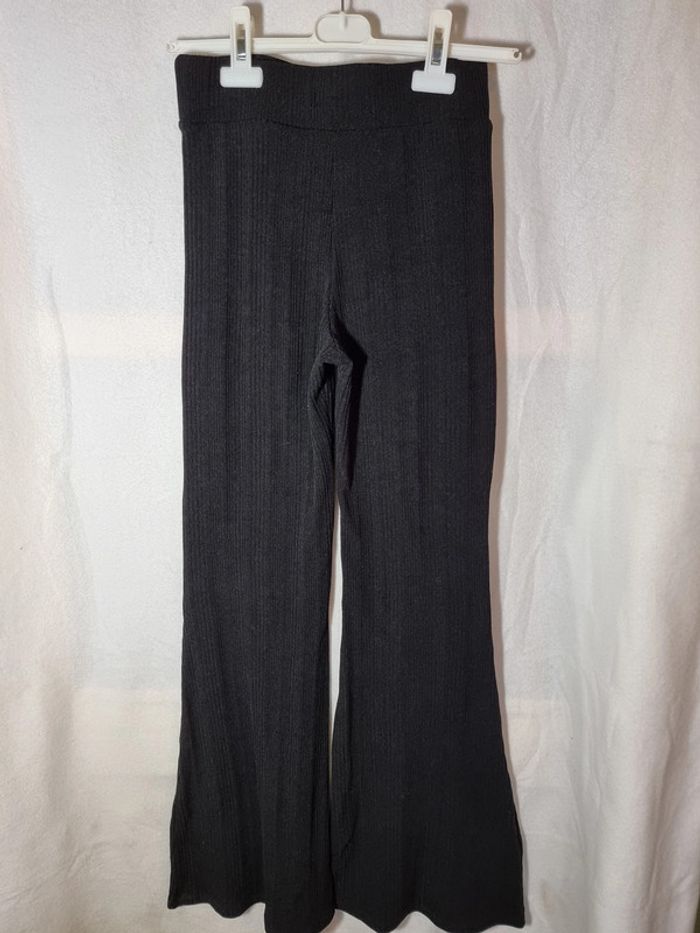 Pantalon évasé Bershka - photo numéro 2