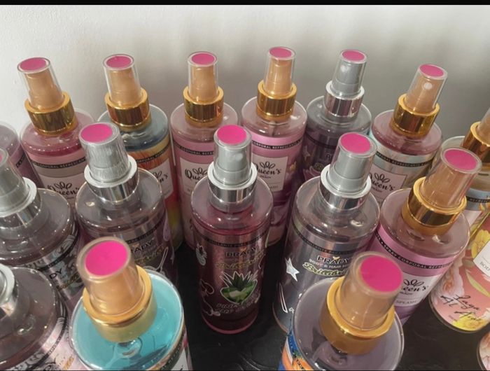 Destockage        Lot de 27 brumes prady  top qualité - photo numéro 2