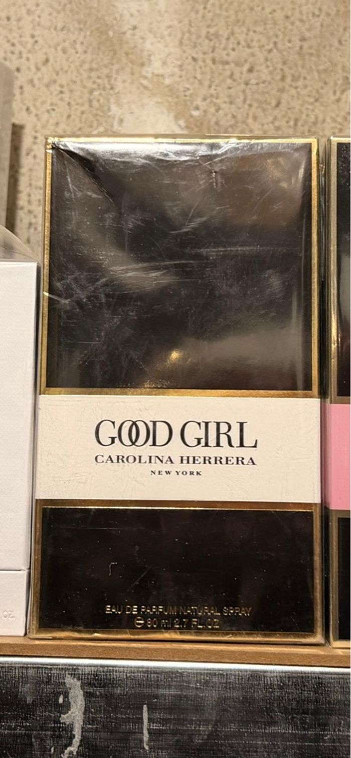 Good girl