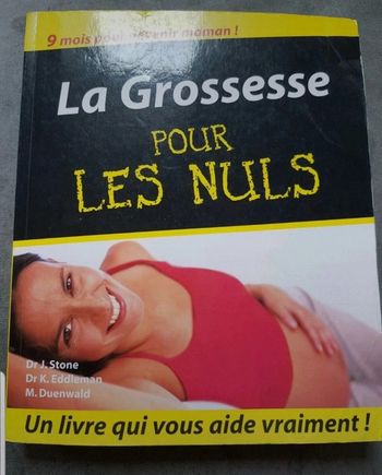 La grossesse pour les nuls