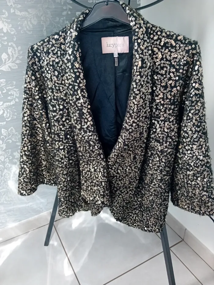 Veste chaude  de la marque lucyparis - photo numéro 7