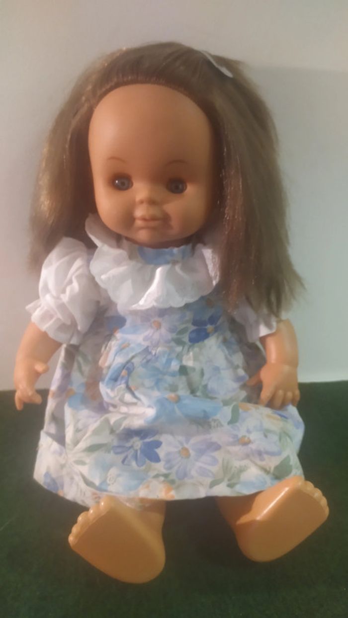 poupée jesmar '' vintage 42 cm