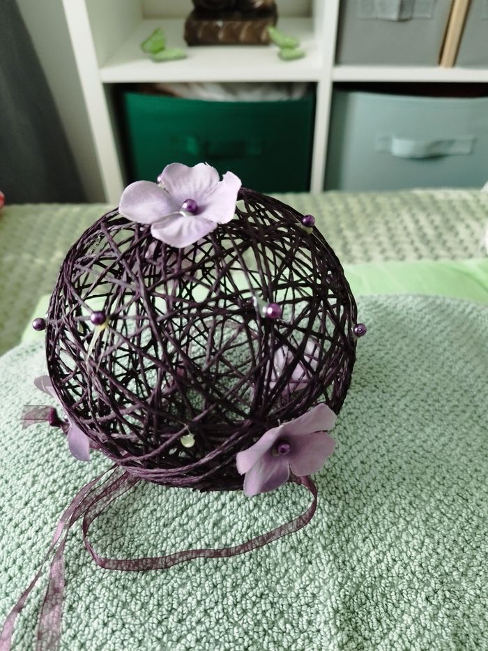 Boules décoratives - photo numéro 6