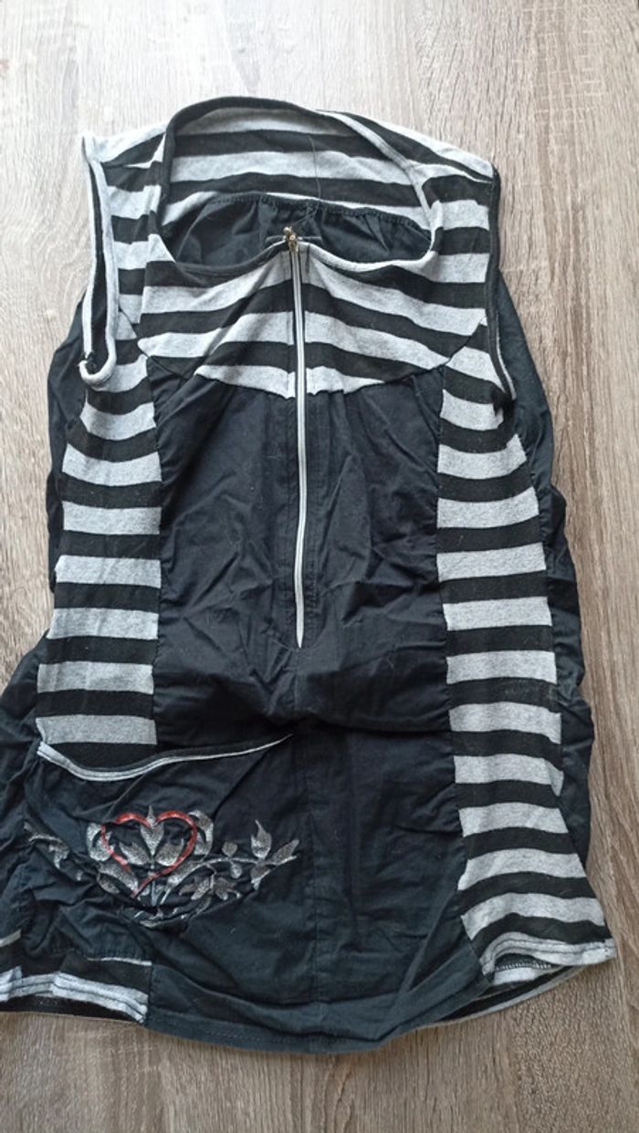 Débardeur fille 12 ans