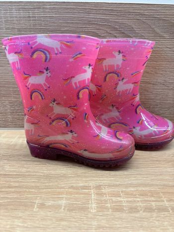 Bottes filles