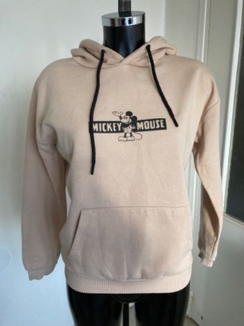 Pull sweat à capuche Jennyfer Disney taille 34/XS