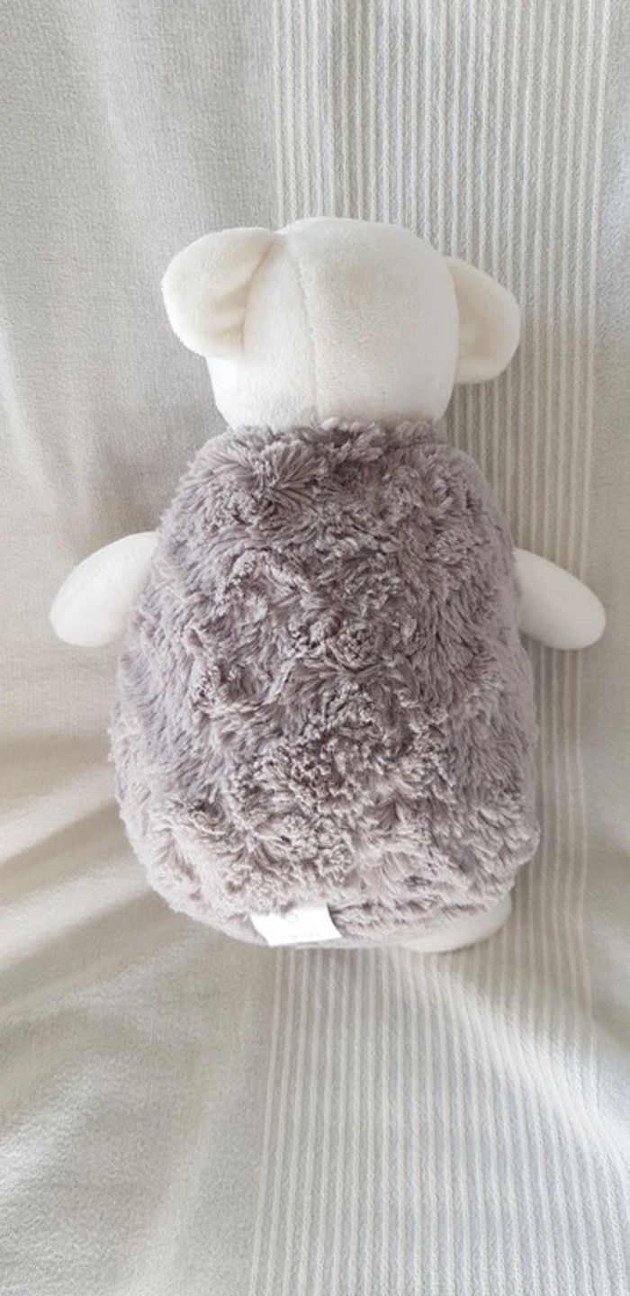 Peluche  mouton Atmosphera kids - photo numéro 4
