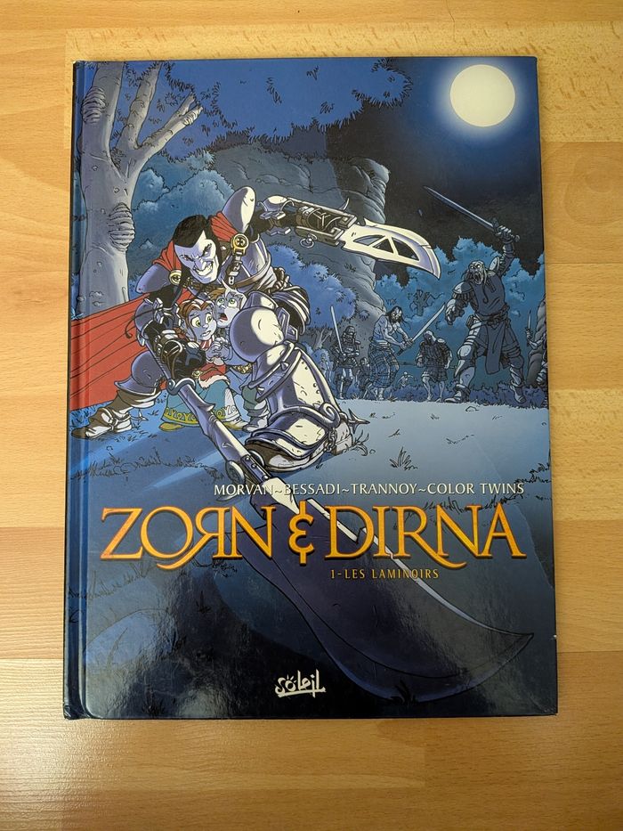 Zorn et Dirna 1 et 2