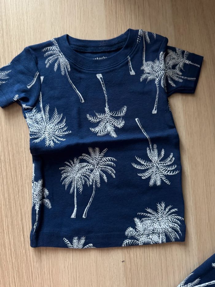 Setje blauw - photo numéro 2