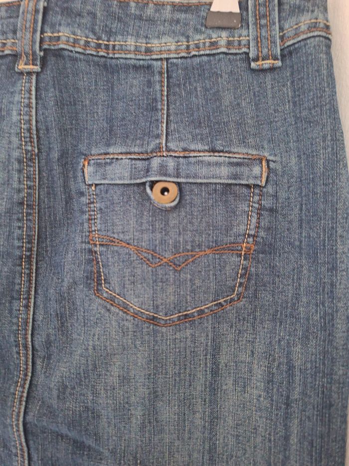 Jupe jean's - photo numéro 4
