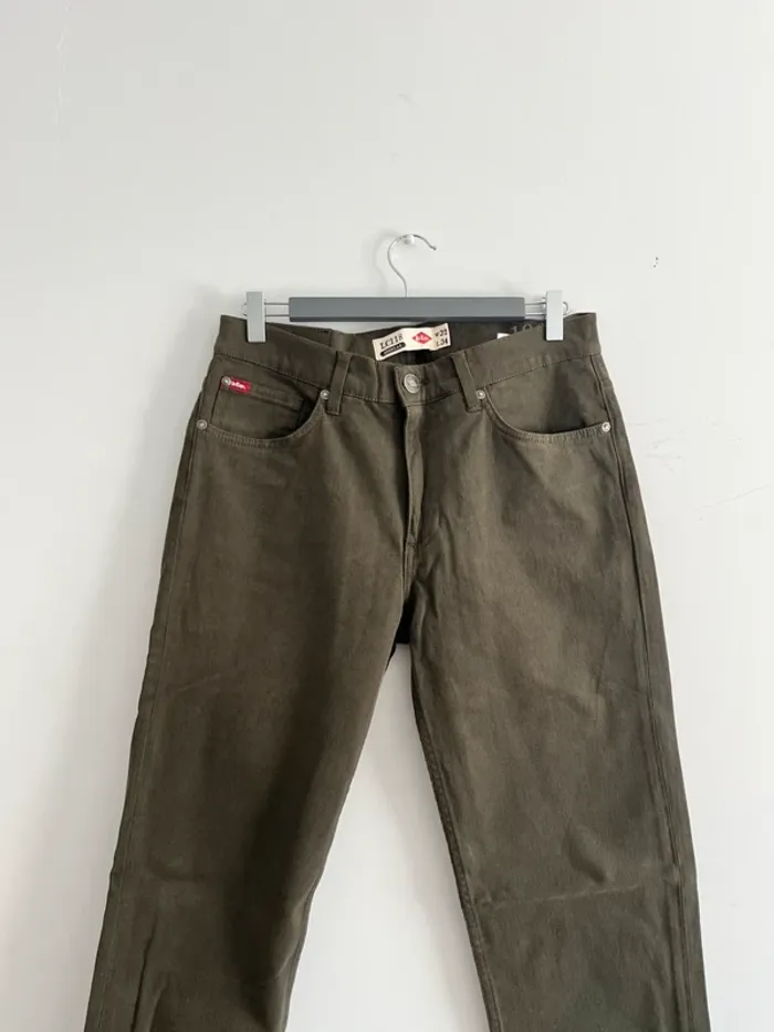 Pantalon Lee Cooper homme taille 42 W32L34 - photo numéro 3