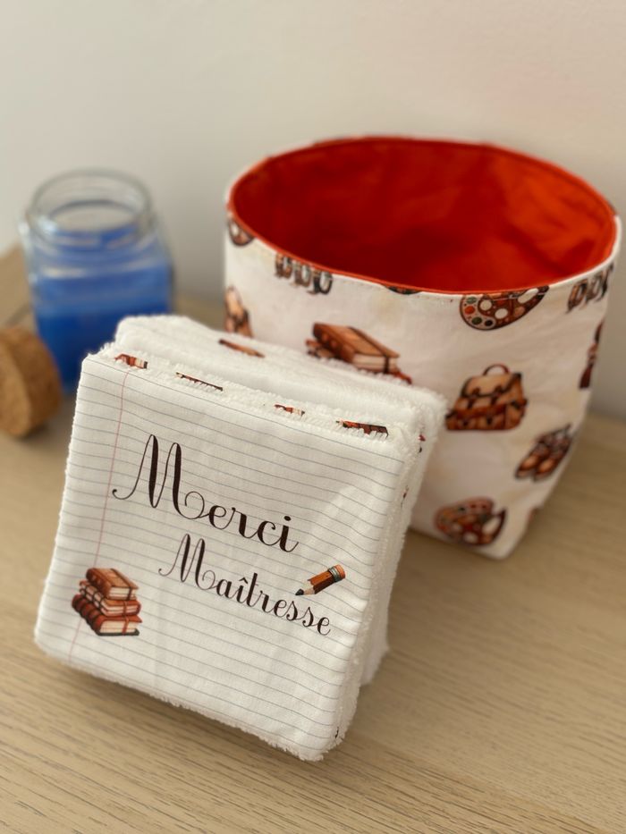 Cadeau maîtresse/ atsem