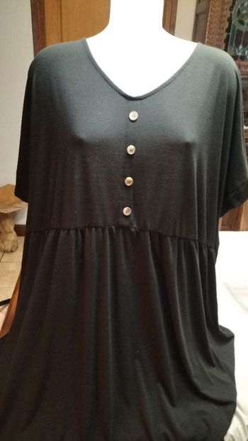 Robe noire