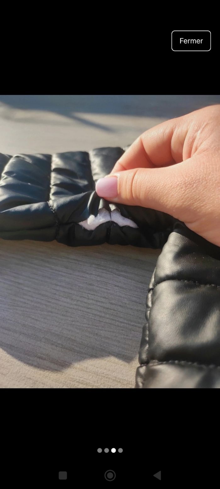 Manteau 2/3 ans - photo numéro 3