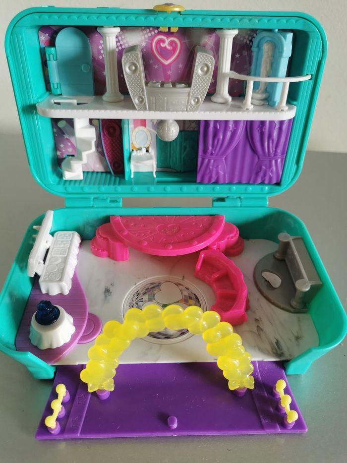 Polly pocket discothèque - photo numéro 3