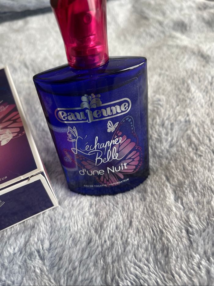 Parfum l’échapée belle d’une nuit eau jeune - photo numéro 4