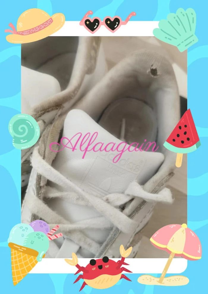 Baskets adidas superstar 30 mixte - photo numéro 6