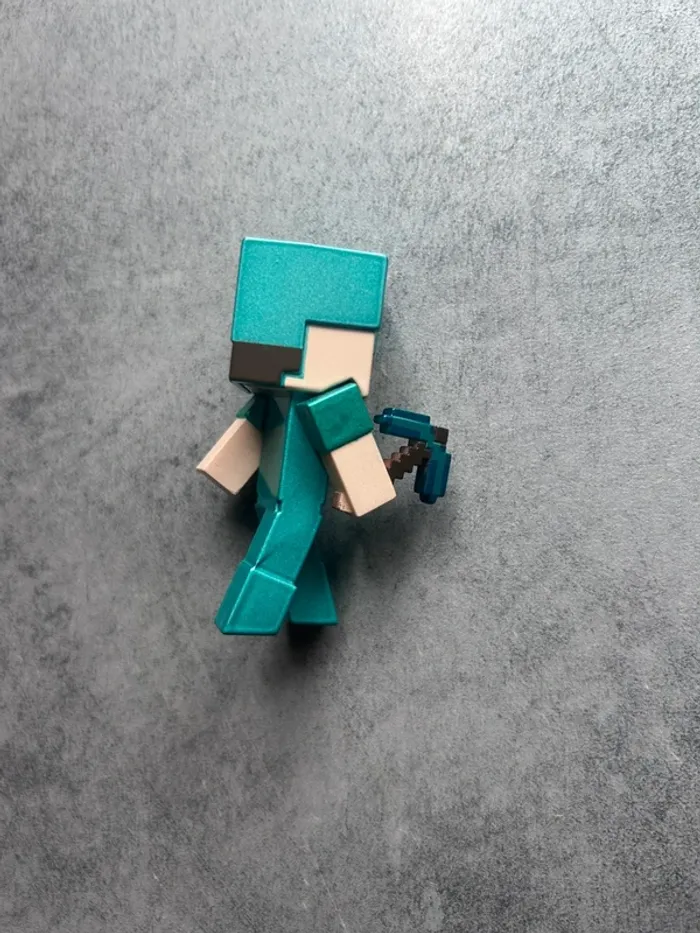 Figurine Minecraft - photo numéro 4