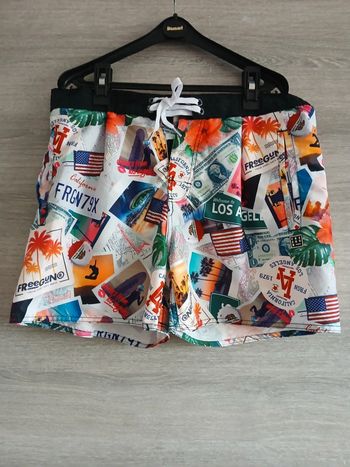 Short de bain
