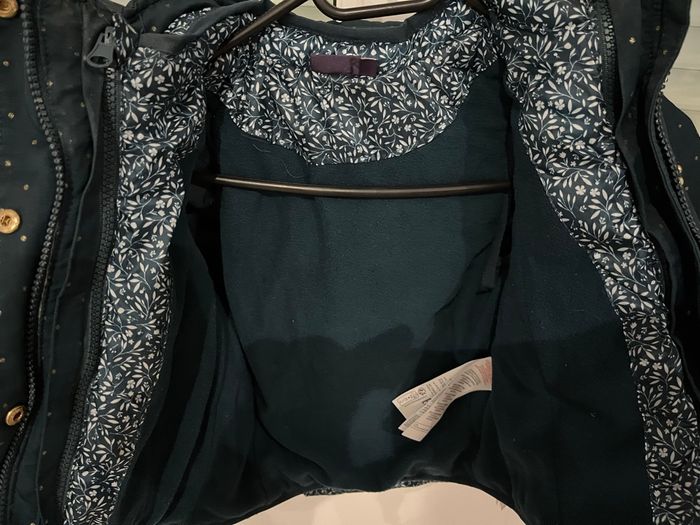 Manteau fille - photo numéro 3