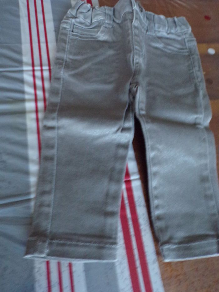 Pantalon 3 mois babibou