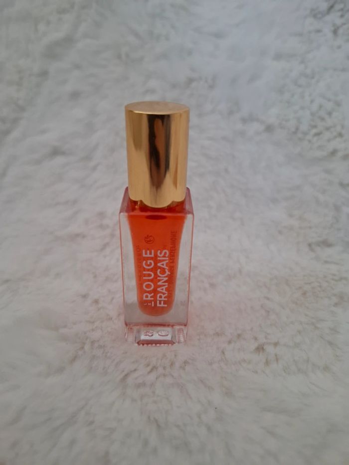 Huile à lèvres Orange Perséphone