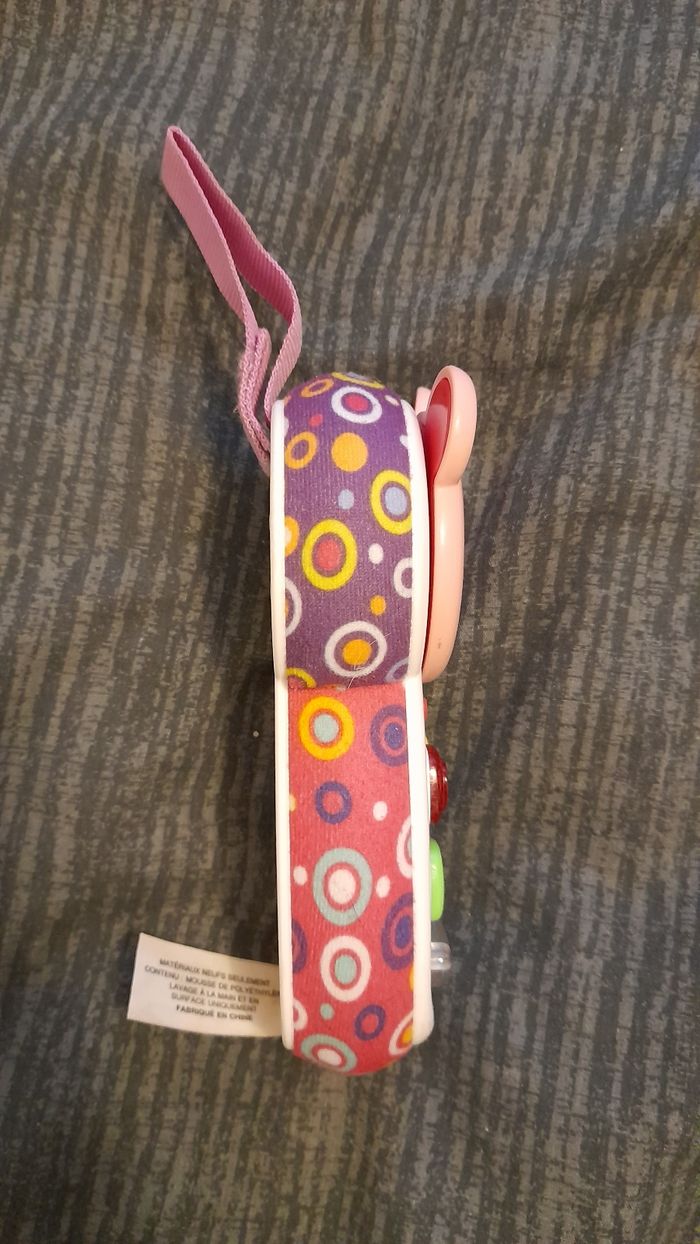 Téléphone allo bébé surprise - photo numéro 5