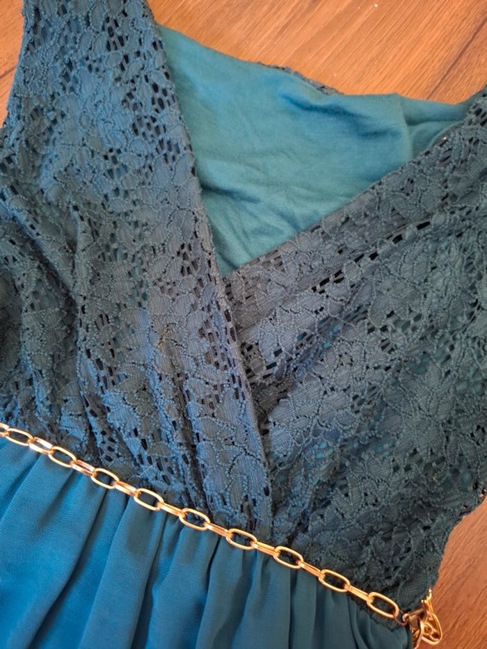 Robe sans manche - photo numéro 3