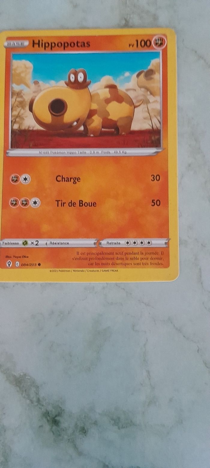 Carte pokémon - photo numéro 4