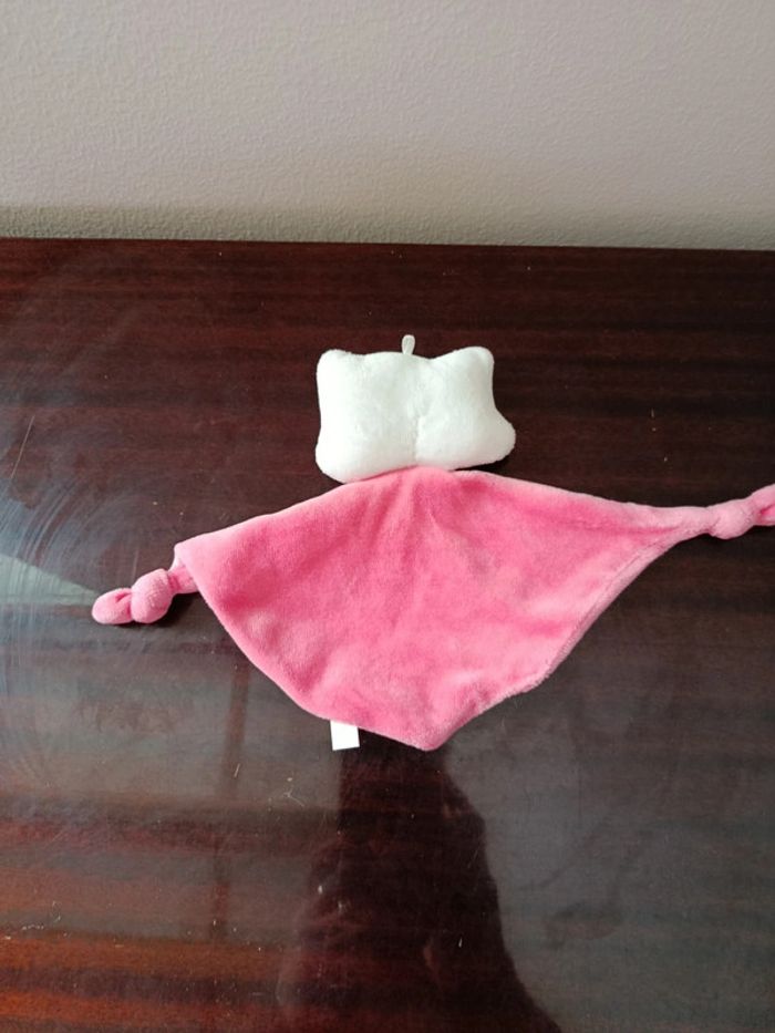 Doudou plat Hello Kitty - photo numéro 2