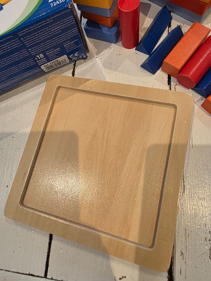 Jeu en bois - photo numéro 3