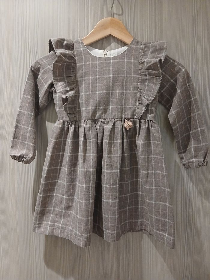 Robe Lola Palacios 6 ans