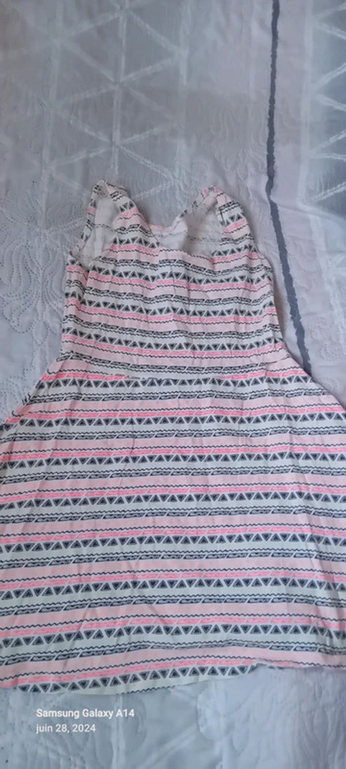 Robe d été légère motif ethnique fille zeeman 11 ans - photo numéro 6