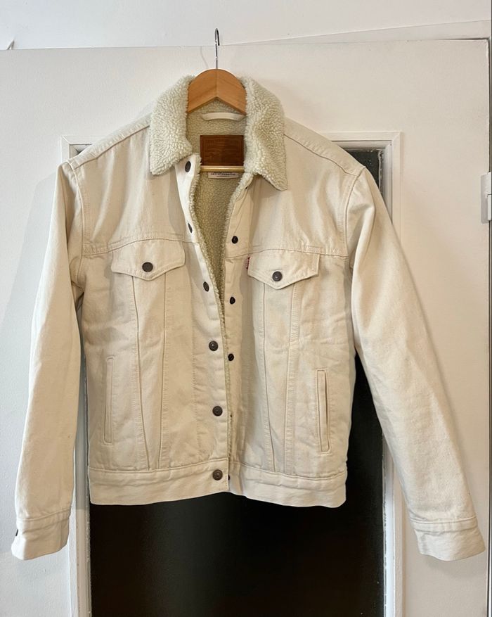 Veste sherpa Levi’s - photo numéro 2