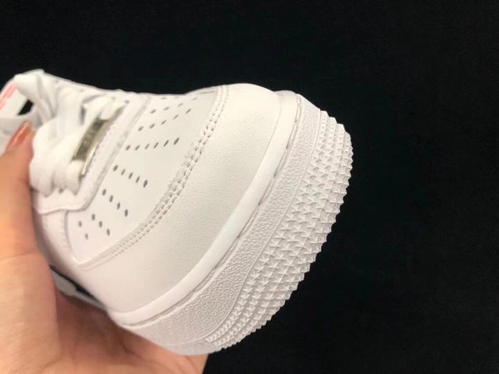 Nike Air Force 1 Low '07 White (armée de l'air blanche)38 - photo numéro 2