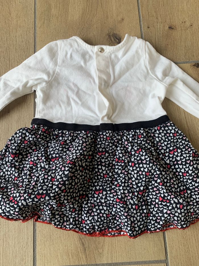 Robe IKKS 3 mois - photo numéro 7