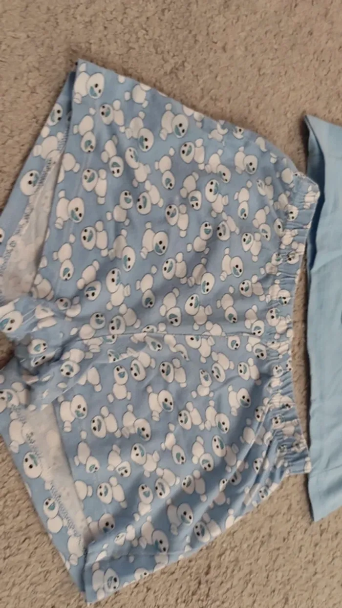 Pyjama short - photo numéro 4