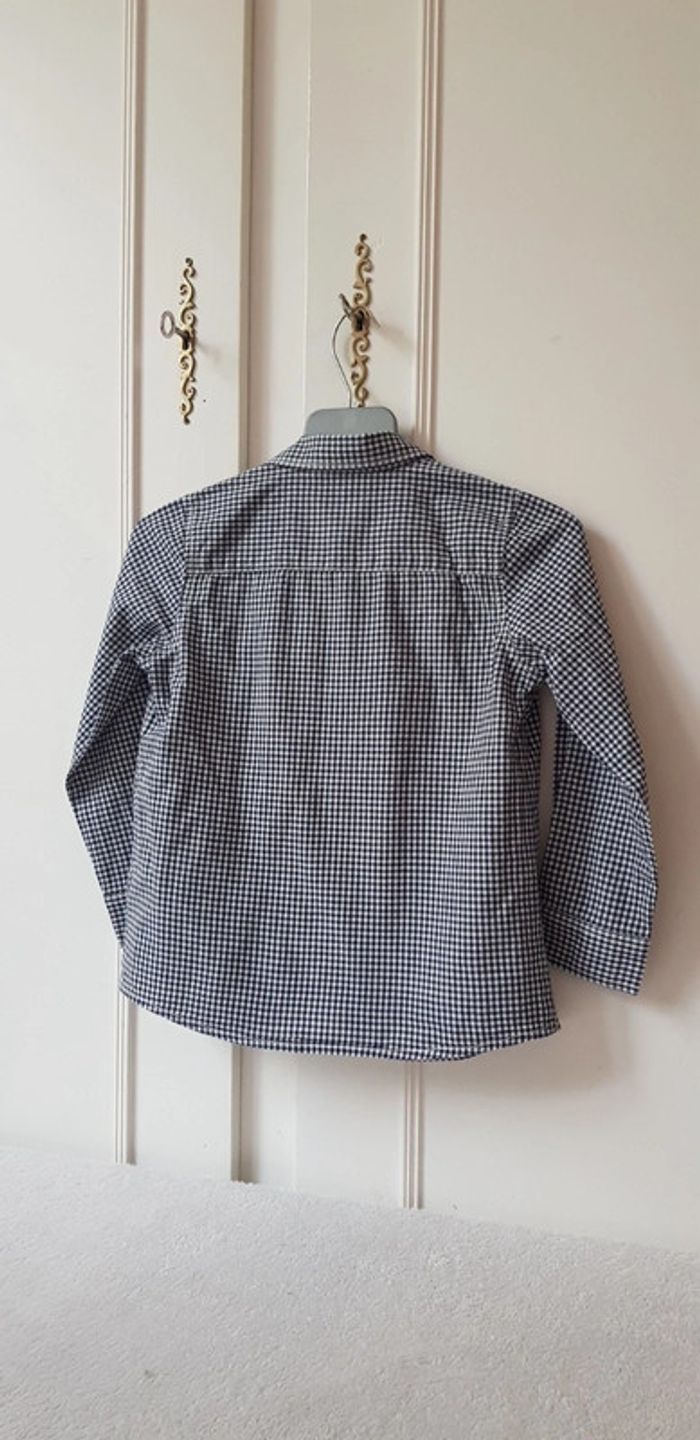 Chemise tape à l'oeil 4 ans - photo numéro 4