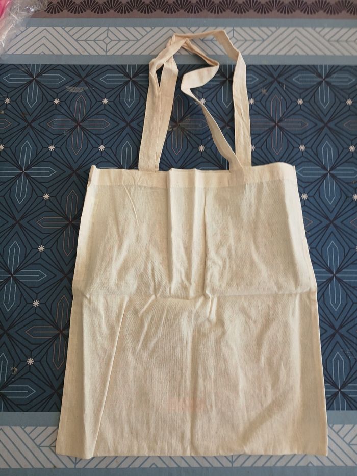 Sac en toile - photo numéro 2