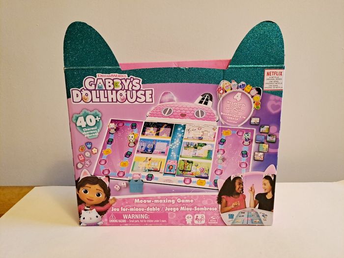 Jeu Gabby et la maison magique - photo numéro 2