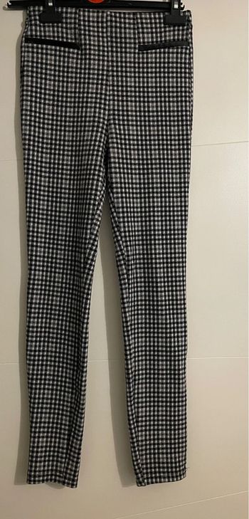 Pantalon à carreaux neuf