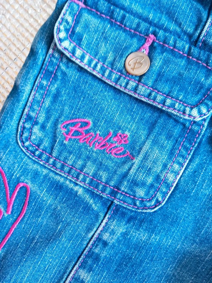 Bermuda short Barbie 5/6ans - photo numéro 3