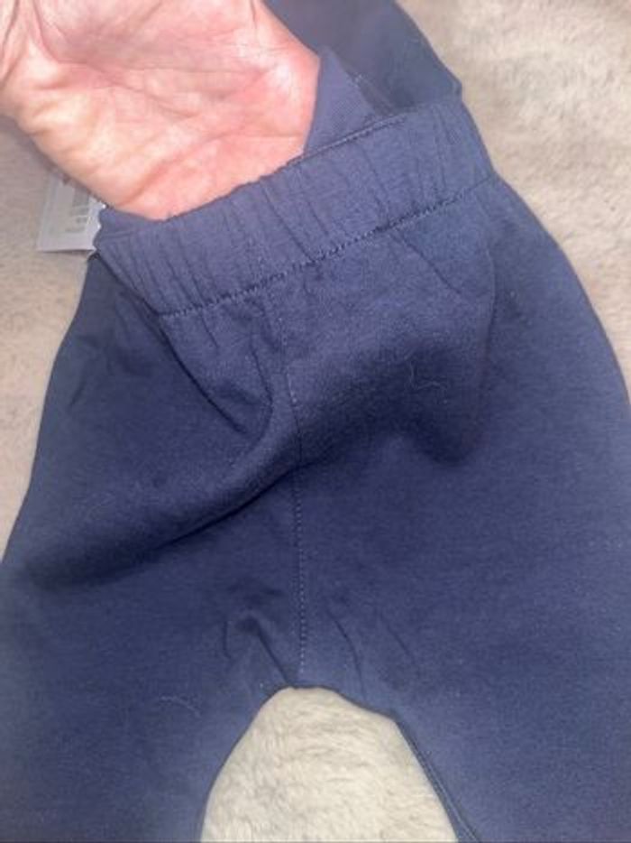 Ensemble neuf salopette + body petit bateau - photo numéro 8