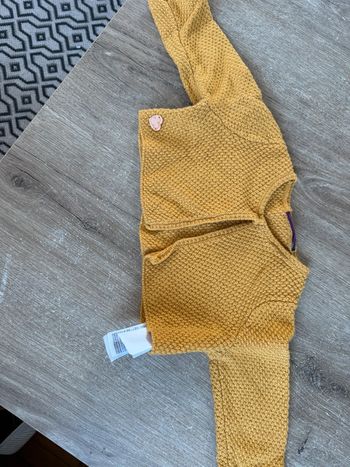 Gilet Sergent Major