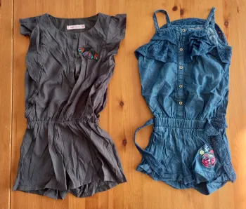 Combishort 5 ans