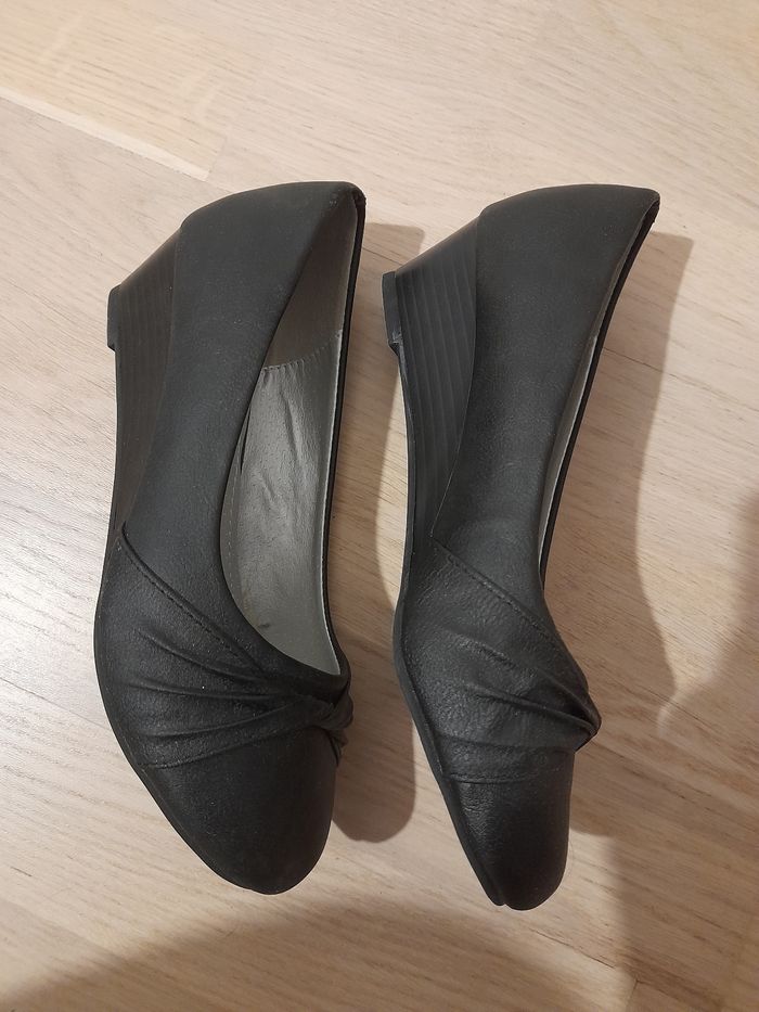 Chaussures pointure 36 jamais portées Gémo - photo numéro 3