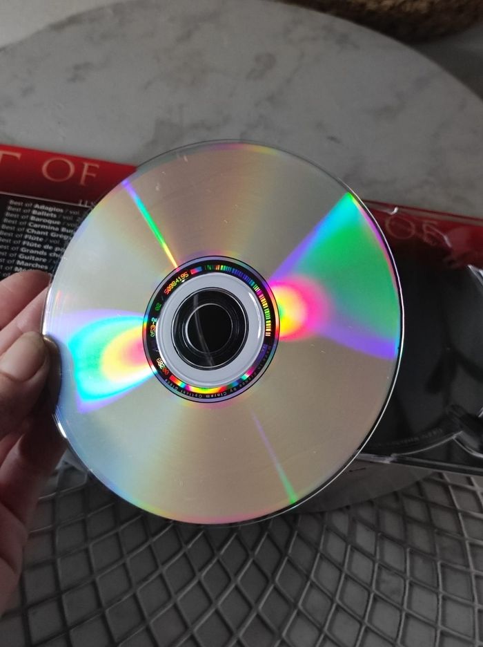 CD Best of opera n°41 - photo numéro 7